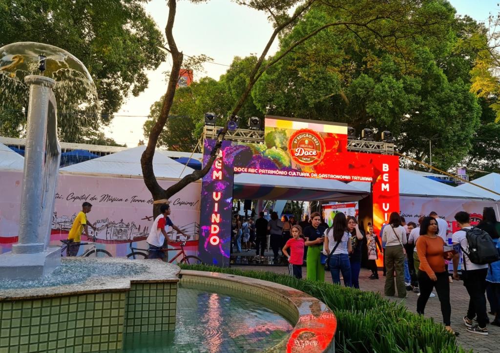 JULHO TERÁ FEIRA DO DOCE, FESTIVAL CAPITAL DA MÚSICA, EXPOSIÇÃO NACIONAL DO MANGALARGA, FETESP E DEZENAS DE ATRAÇÕES