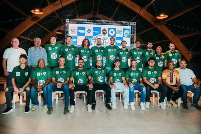 DO INTERIOR PARA O CENÁRIO NACIONAL: TATUÍ APRESENTA ELENCO E MIRA A ELITE DO BASQUETE