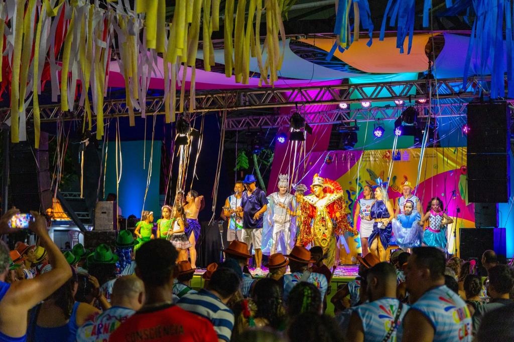 PROGRAMAÇÃO CULTURAL E TURÍSTICA DE FEVEREIRO DESTACA O “TATUÍ FOLIA - CARNAVAL 2026”