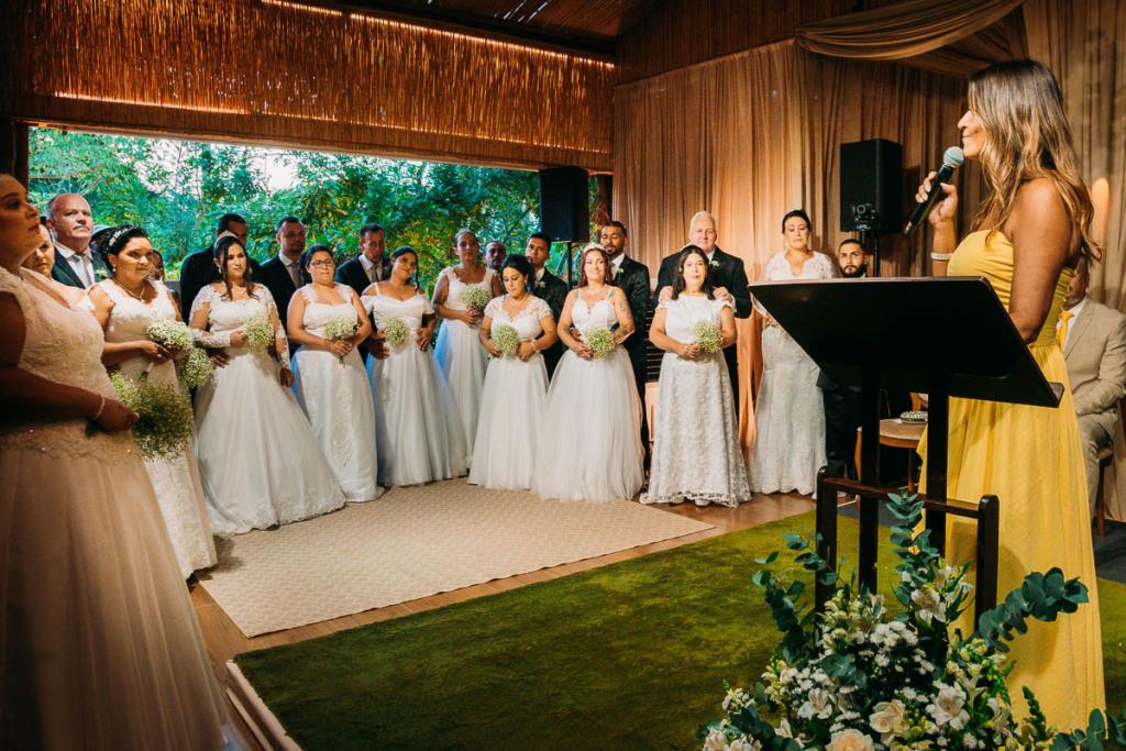 ENTRE PROMESSAS E EMOÇÃO, CASAMENTO COMUNITÁRIO 2026 DO FUSSTAT TRANSFORMA O SONHO EM REALIDADE PARA 28 CASAIS