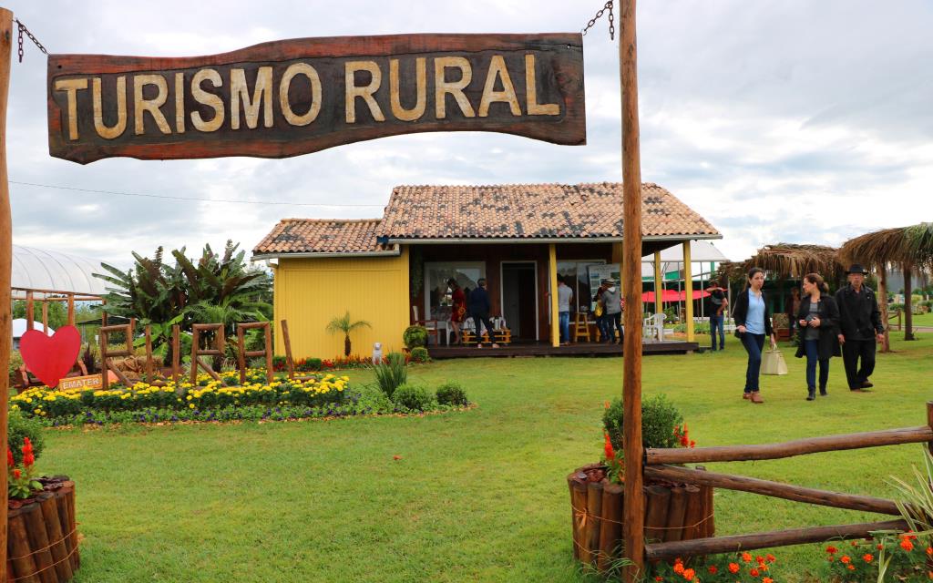 📢SINDICATO RURAL – CAPACITAÇÃO GRATUITA: PROMOÇÃO E COMERCIALIZAÇÃO DE TURISMO NO MEIO RURAL