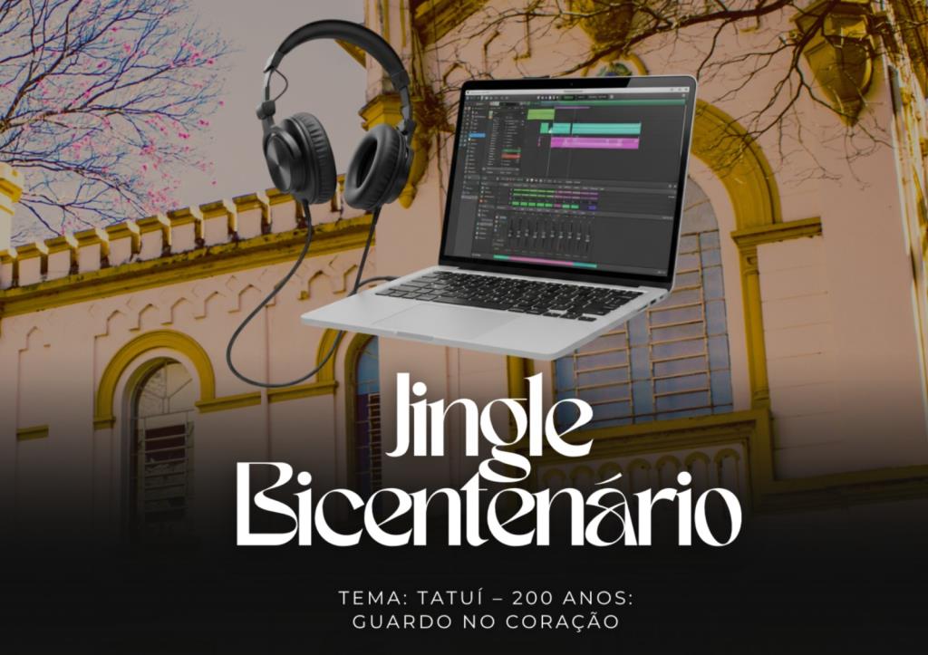 “CIDADE QUE ENCANTA” É OFICIALIZADA COMO JINGLE DO BICENTENÁRIO DE TATUÍ APÓS VOTAÇÃO POPULAR