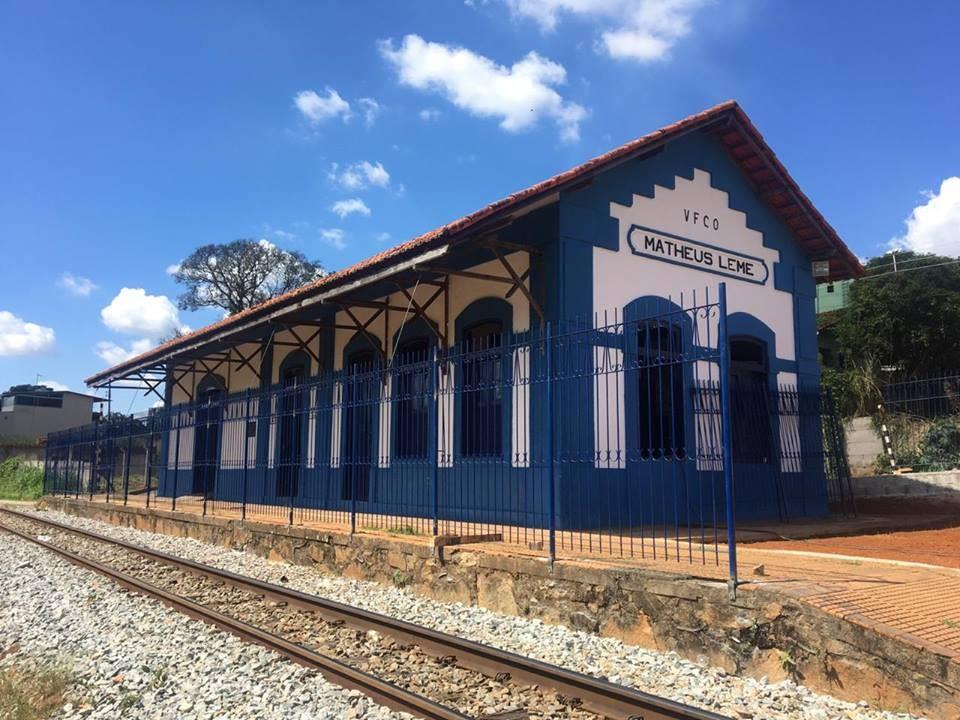 Estação Ferro