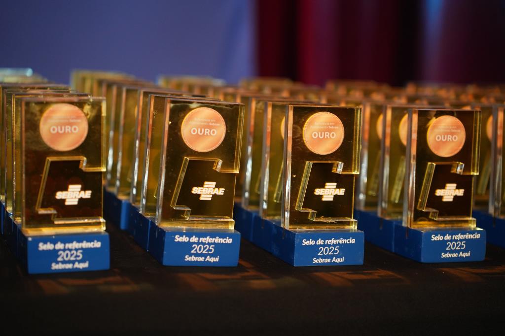 Sebrae Aqui de Guapiara conquista Selo Bronze de Referência em Atendimento