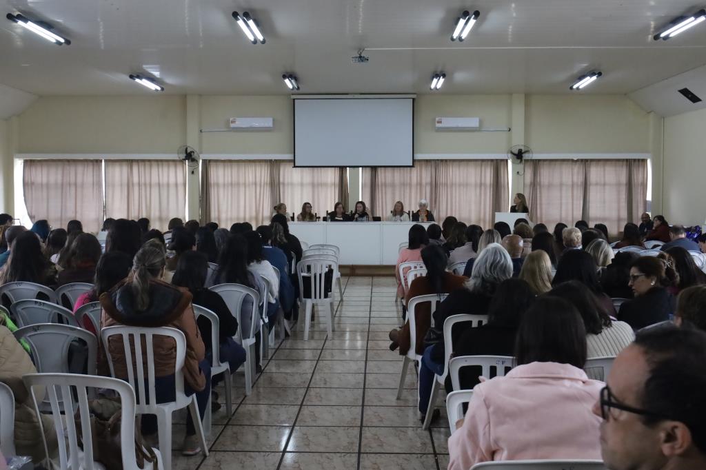 SMDM promove capacitação para fortalecer o enfrentamento à violência contra crianças, adolescentes e mulheres