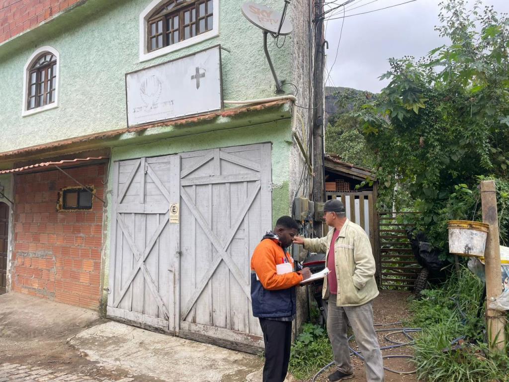 Programa Defesa Civil Presente aproxima equipes das comunidades e fortalece cultura de prevenção