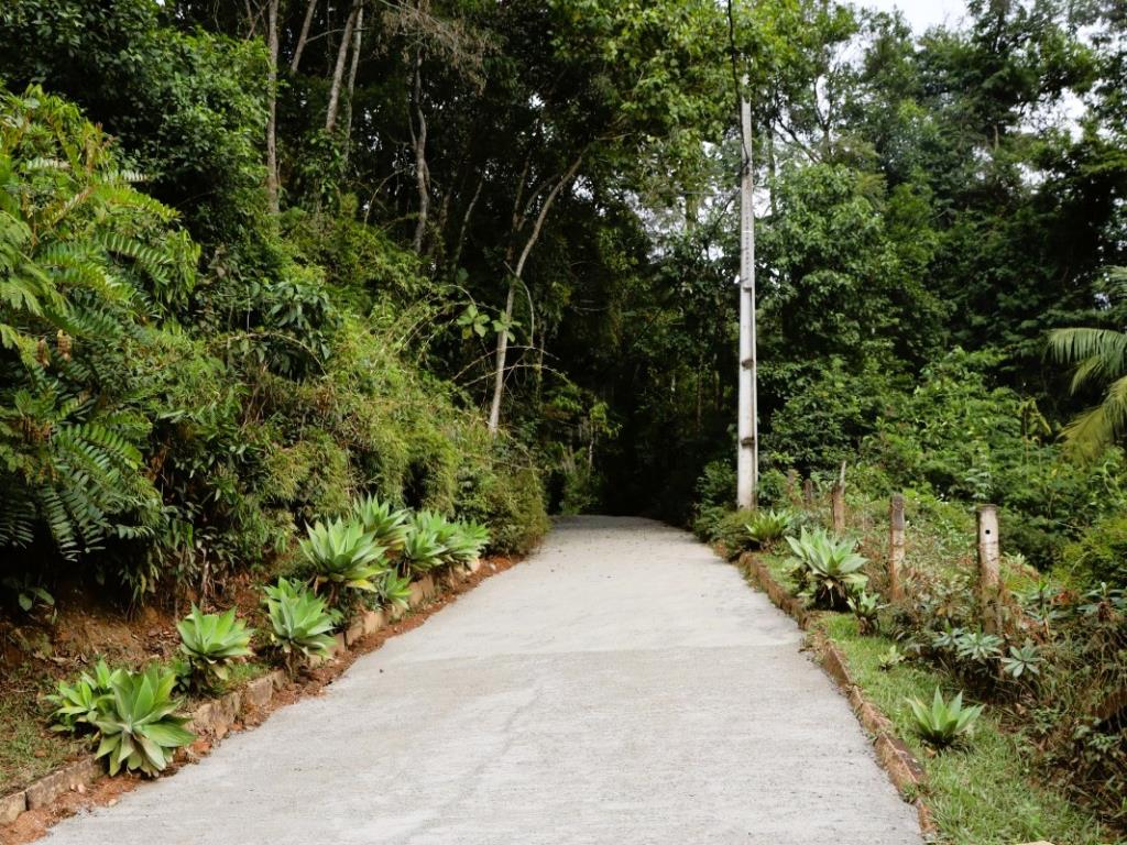 Estrada Parque do Imbuí será liberada na segunda, 29, após obras de pavimentação em Teresópolis