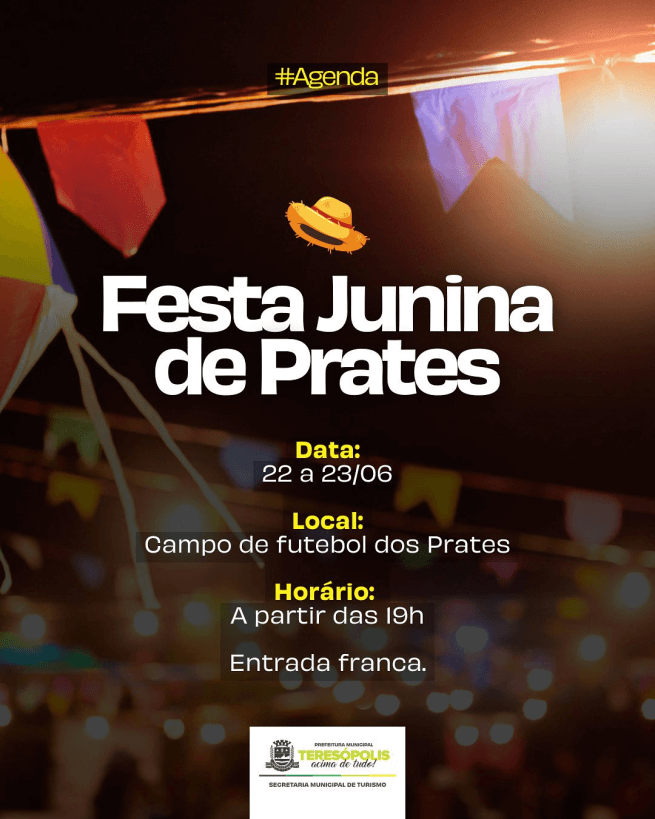 Festa Junina de Prates