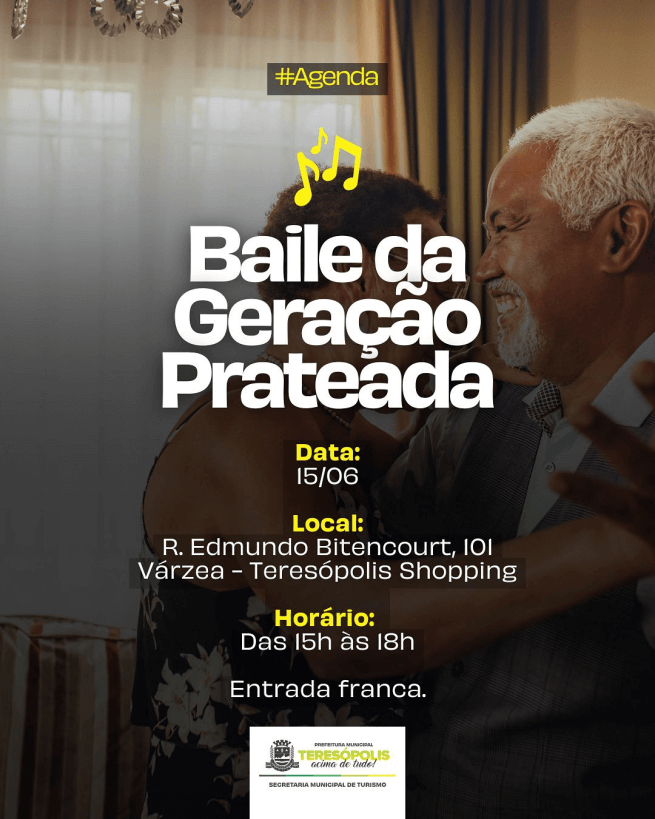 Baile da Geração Prateada