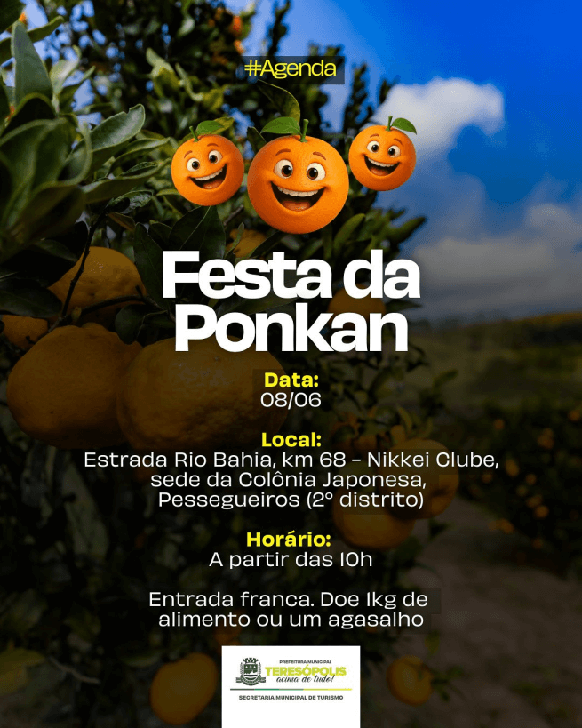 Festa da Ponkan