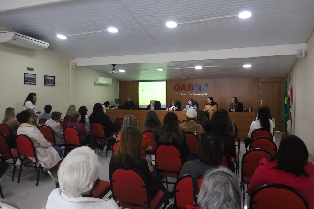 Fórum de Eleição do Conselho Municipal de Defesa dos Direitos da Mulher fortalece participação feminina na construção de políticas públicas