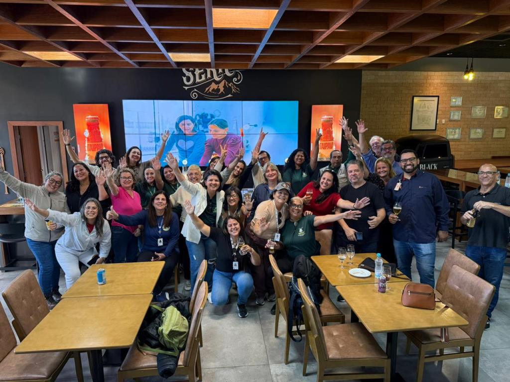 Visitec fortalece o trade turístico e destaca experiências do turismo rural e cervejeiro de Teresópolis