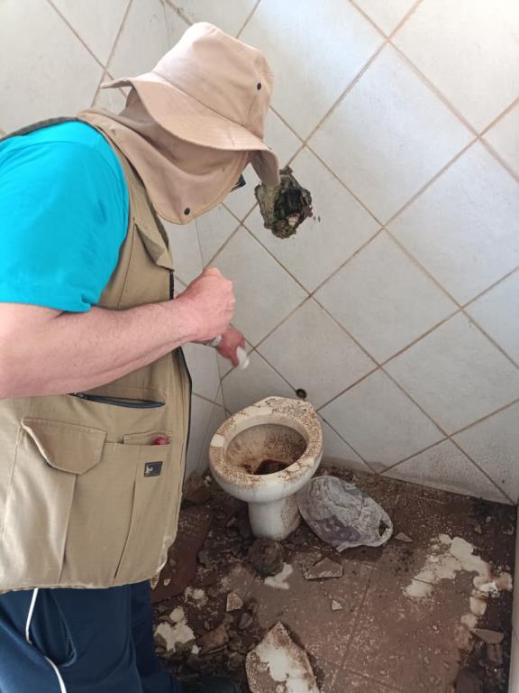 Prefeitura intensifica ações de combate à dengue em diversas regiões de Araraquara