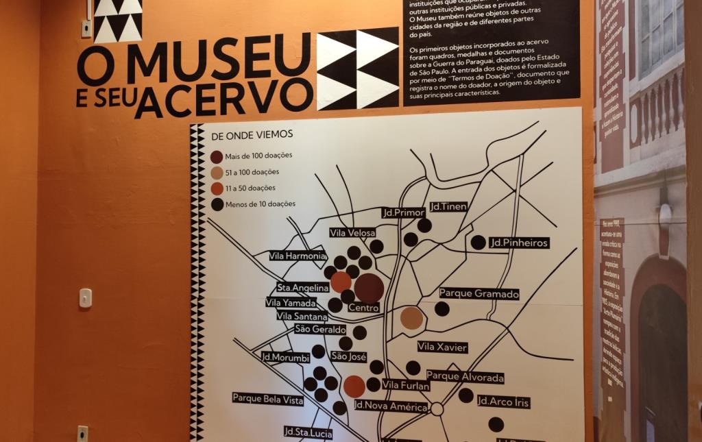 Agosto: confira as novas exposições nos espaços culturais municipais