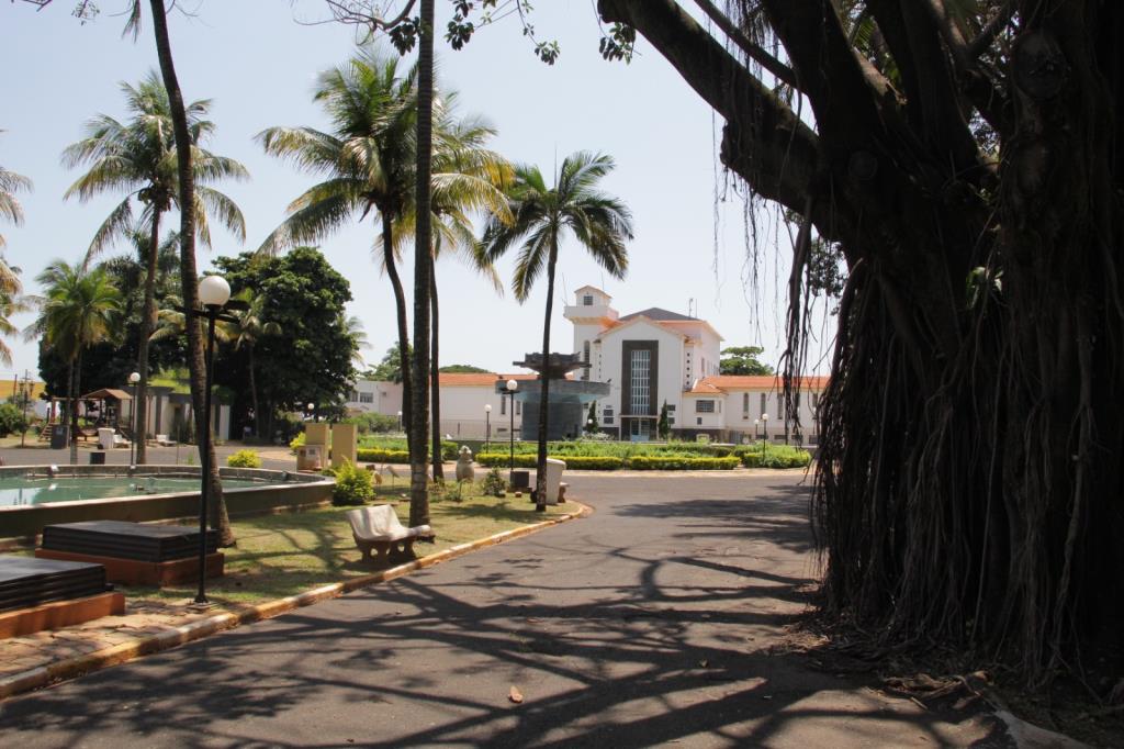 Praça do Daae: todo sábado com artesanato e culinária