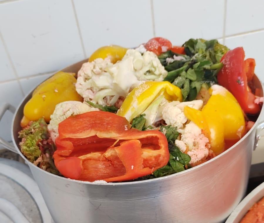Divisão de Segurança Alimentar amplia impacto social com distribuição de alimentos e educação nutricional