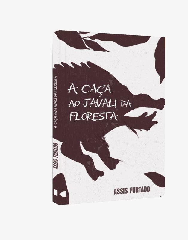 Assis Furtado aborda a perda da inocência em “A caça ao javali da floresta”
