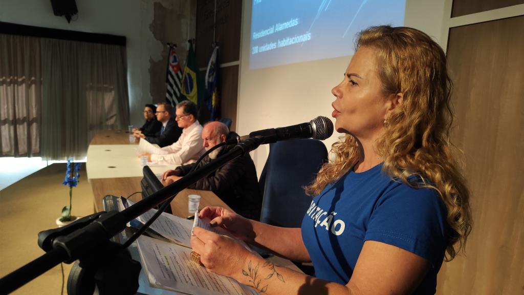 Prefeitura lança Projeto de Trabalho Social para famílias do Residencial Alamedas