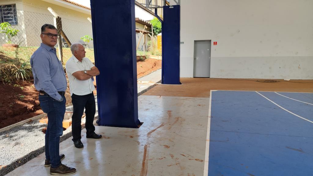 Prefeitura acelera obras e reforça compromisso com a população de Araraquara