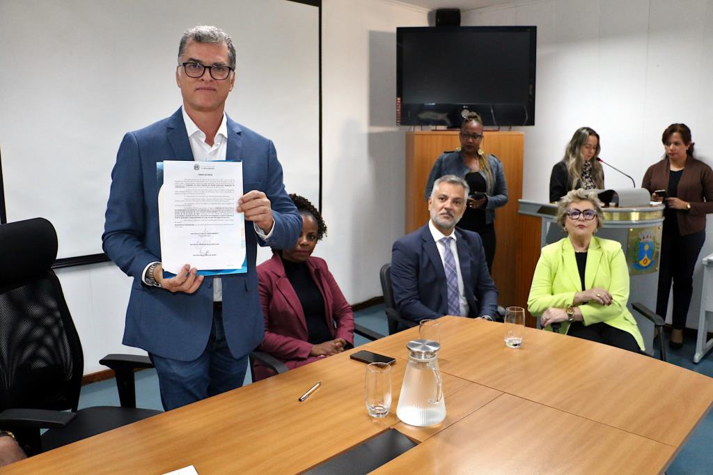 Comissão de Ética Pública do Executivo Municipal de Araraquara tem novos membros empossados