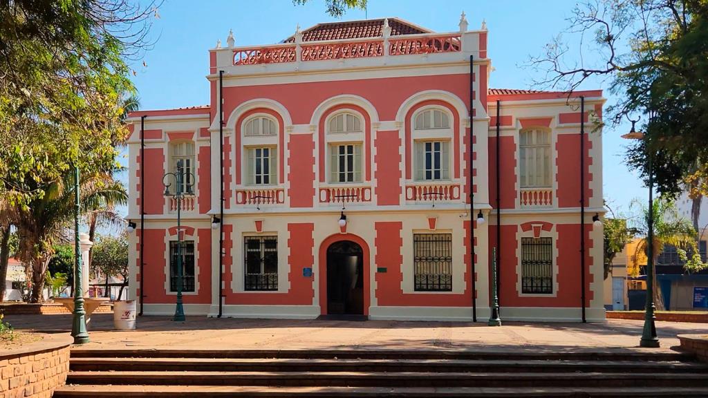 Atividade no entorno do Museu Voluntários da Pátria é destaque na Semana dos Museus