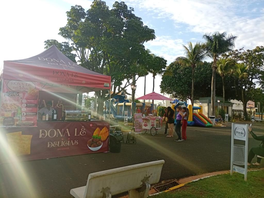 Sábado (18) é dia de Feira de Economia Criativa na Praça do Daae – Fonte Luminosa