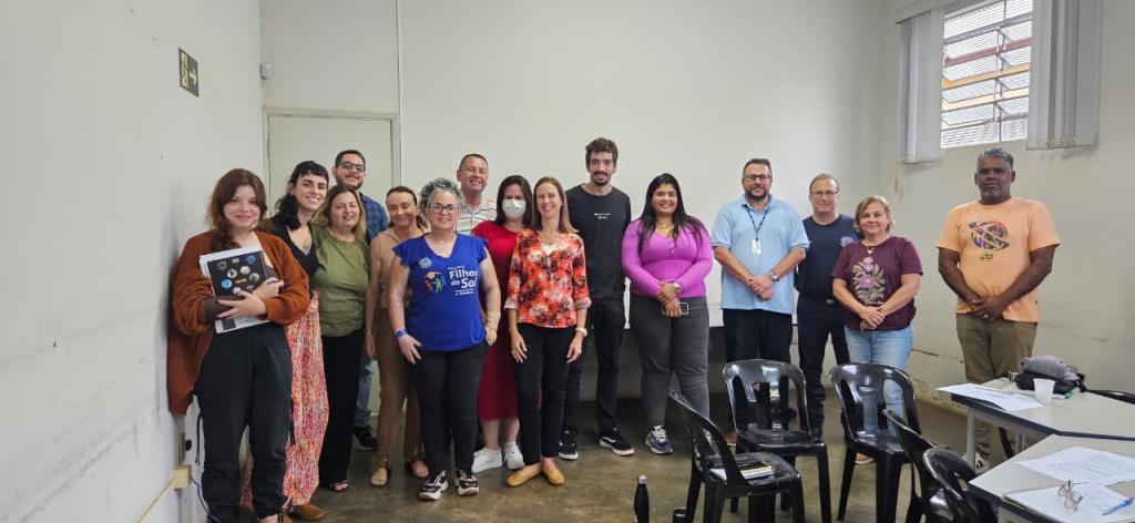 Reunião do Comitê Municipal de Prevenção e Erradicação do Trabalho Infantil planeja ações para 2026