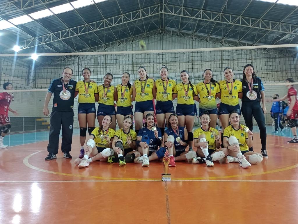 Fundesport Araraquara conquista o título dos Jogos Abertos da Juventude Sub-19 em Barretos
