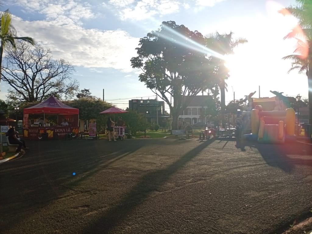 Feira de Economia Criativa: sábado (25) na Praça do Daae – Fonte Luminosa