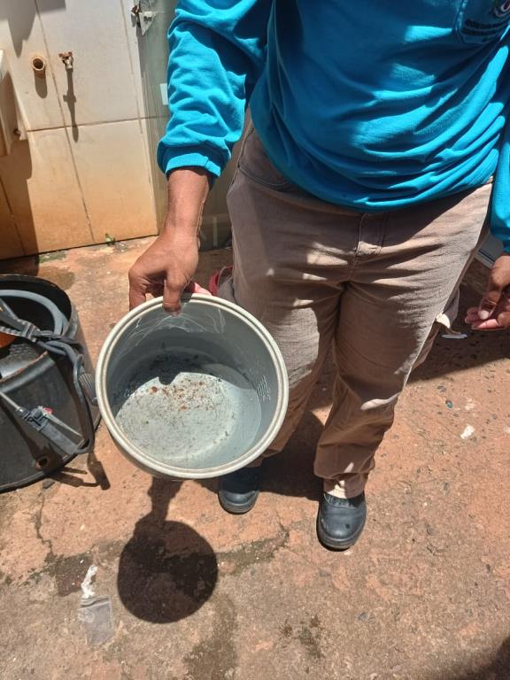 Levantamento aponta estado de alerta para dengue em Araraquara