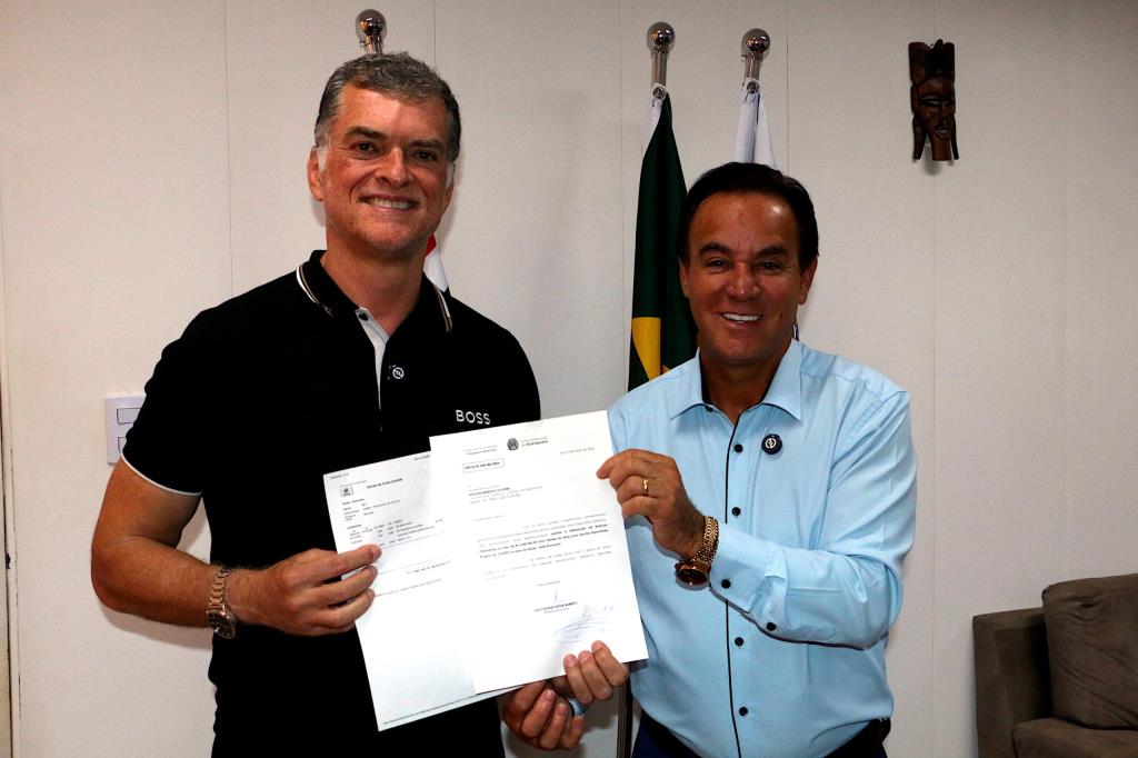 Deputado Adilson Barroso reforça parceria com Araraquara e sinaliza apoio para novos investimentos na Saúde