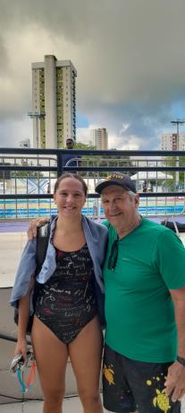 Fundesport Araraquara marca presença entre os melhores da natação paulista e brasileira