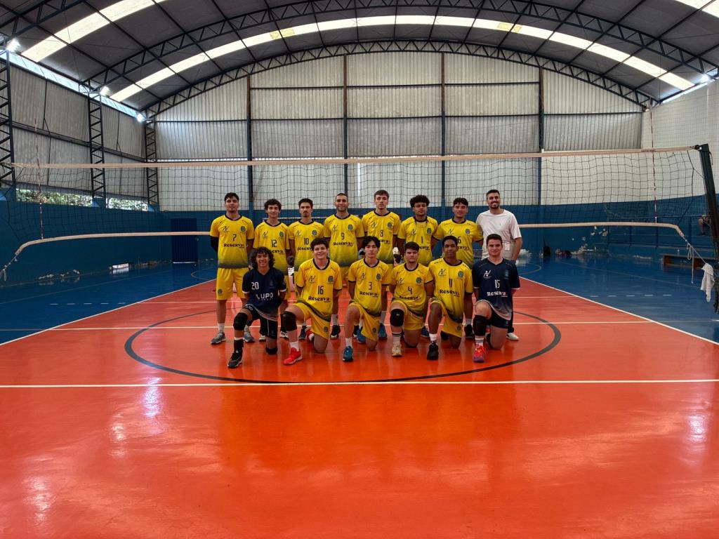 Fundesport Araraquara vence Okami Campinas pela Liga Regional de Voleibol de Campinas