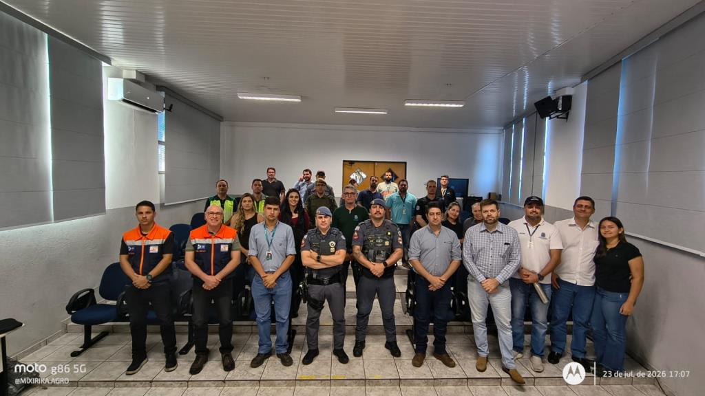 Prefeitura articula ação conjunta para prevenir e combater queimadas em Araraquara