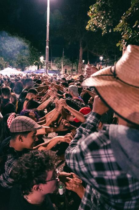 Circuito de feiras traz gastronomia, arte e lazer para as praças neste fim de semana