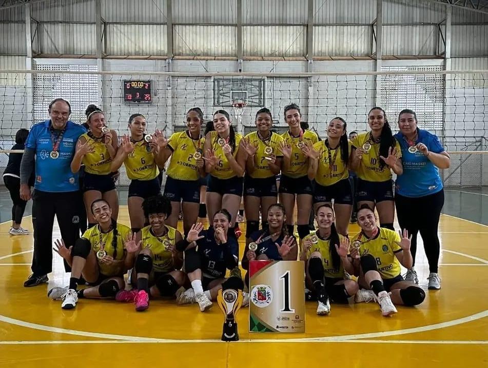Fundesport Araraquara conquista títulos, medalhas e mantém disputa pela liderança nos Jogos Regionais