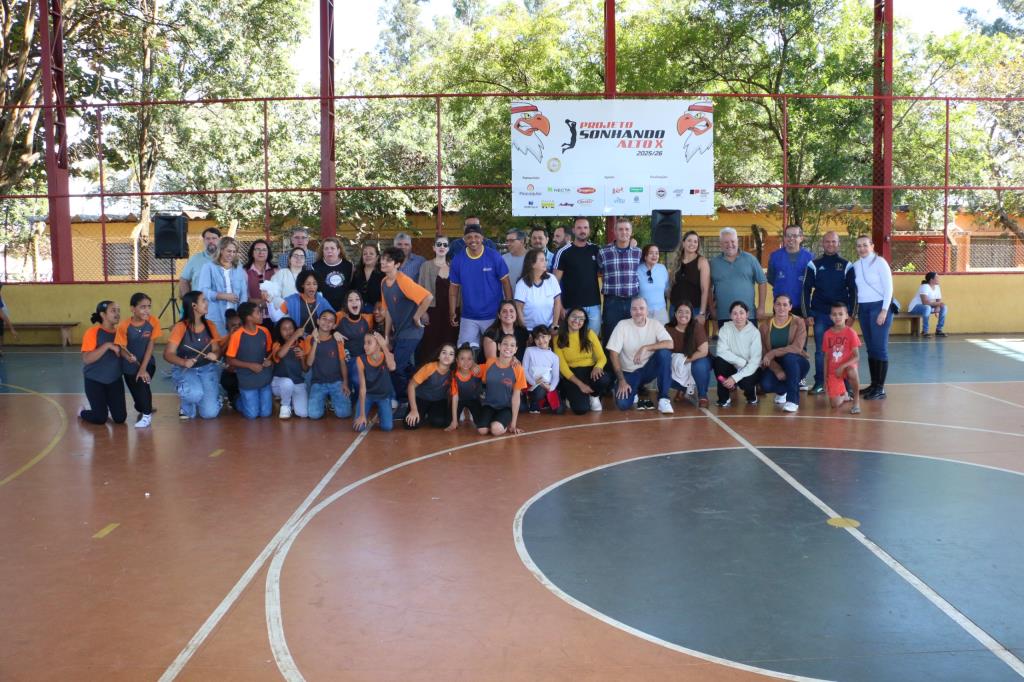 Prefeitura leva serviços e lazer ao Jardim Cruzeiro do Sul em mais uma edição do Cuidando da Nossa Morada