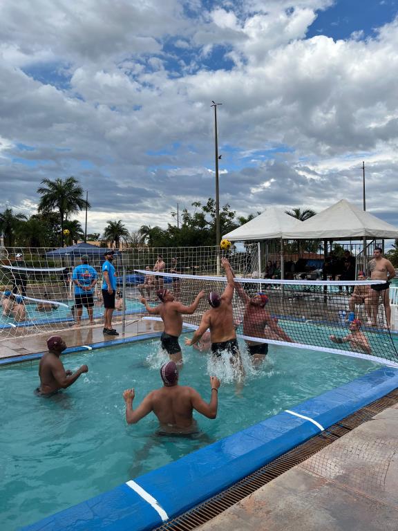 Fundesport Araraquara conquista o título do Biribol nos Jogos Regionais de Barretos