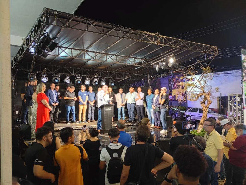 Araraquara participa da 1ª Feira Turística do Interior