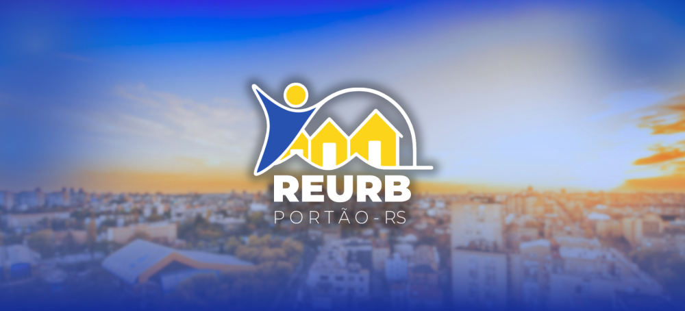 REURB - Regularização Fundiária Urbana