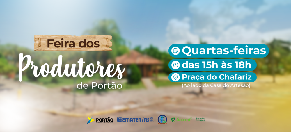 Feira dos Produtores