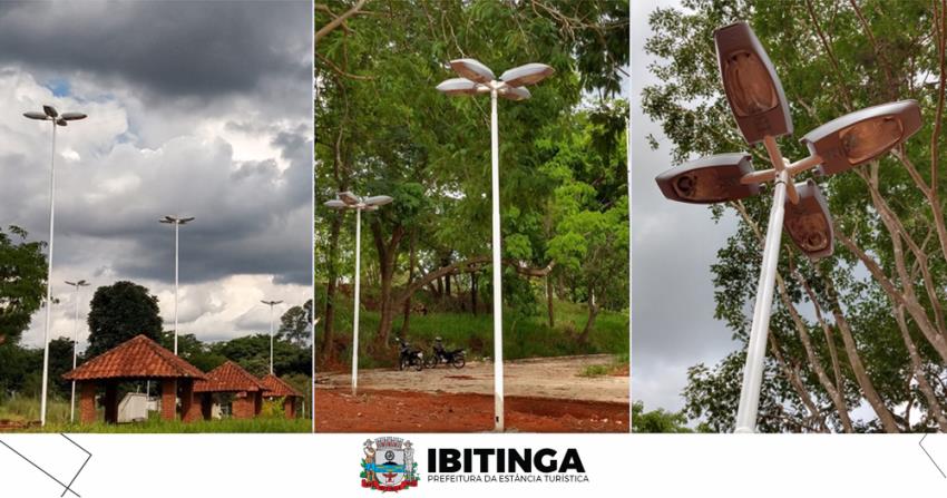 OBRAS: Pontal do Jacaré recebe iluminação em sua infraestrutura