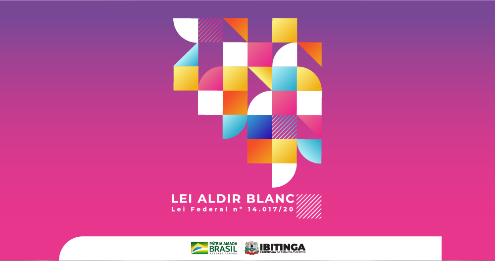 Prazos para a inscrição de projetos da Lei Aldir Blanc estão se esgotando