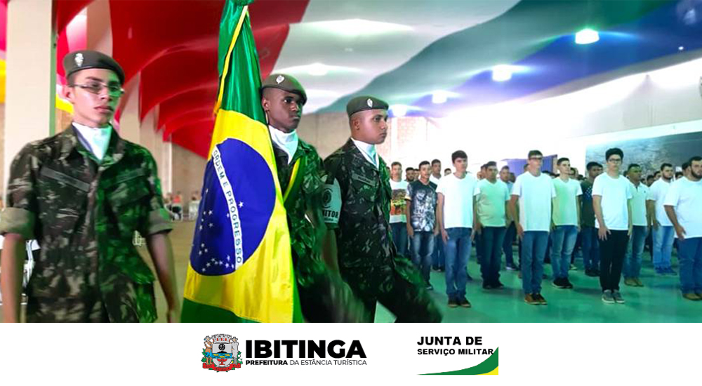 Ibitinga: Junta Militar divulga lista de jovens que precisam comparecer à sede 