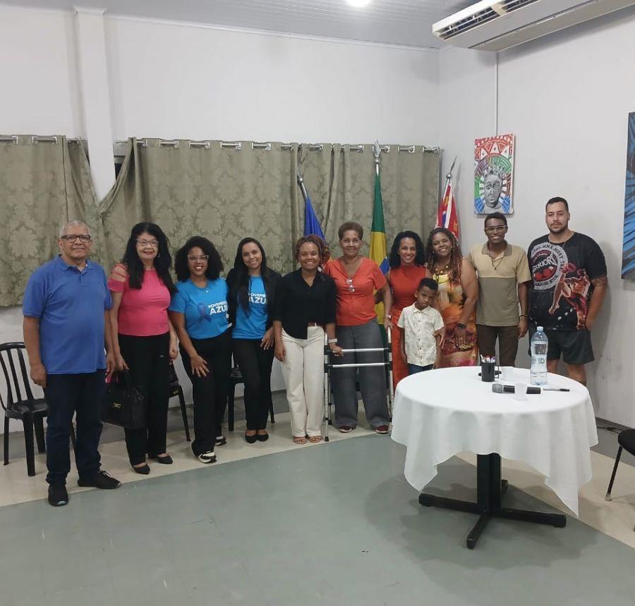 Abertura do Novembro Negro em Ibitinga