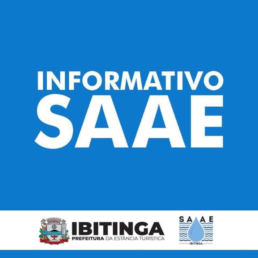 SAAE realiza reparo emergencial em bomba de distribuição de água, no Jd. Idalina