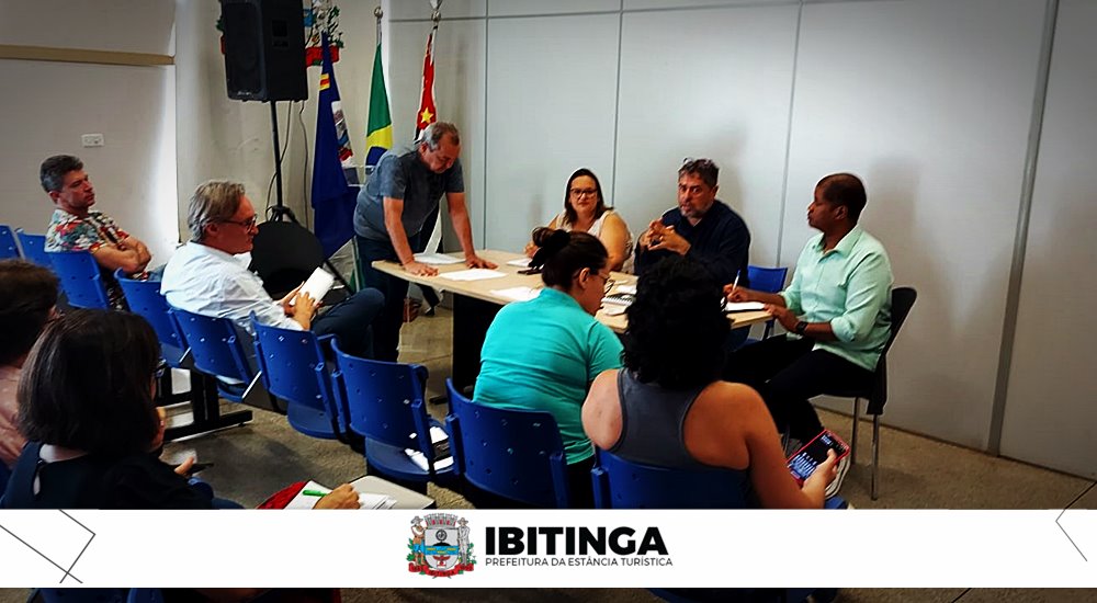 Comissão da Feira do Bordado de Ibitinga realiza primeira reunião do ano