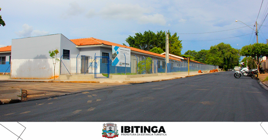 Prefeitura realiza recapeamento asfáltico na Vila Maria
