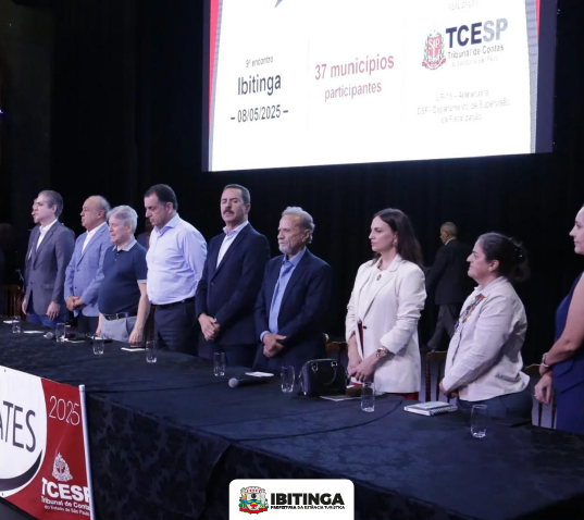 Ibitinga sedia 29º Ciclo de Debates com Agentes Políticos e Dirigentes Municipais promovido pelo Tribunal de Contas do Estado de São Paulo
