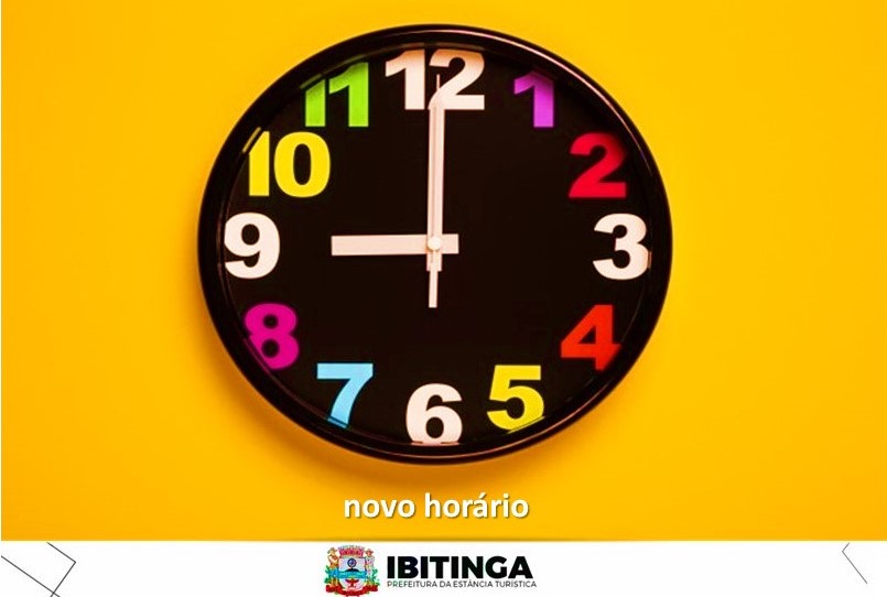Prefeitura tem atendimento presencial alterado por decreto, das 9h às 17h